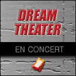 DREAM THEATER EN CONCERT au Théâtre Antique d'Arles - Festival Les Escales du Cargo 2015