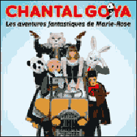 CHANTAL GOYA EN SPECTACLE à Paris & Tournée Province 2016 2017