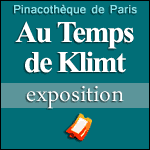 BILLETS EXPOSITION : Au Temps de Klimt à la Pinacothèque de Paris 2015
