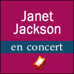 JANET JACKSON EN CONCERT à Paris Bercy - Unbreakable Tour 2016