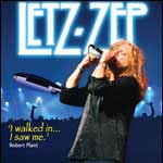 LETZ ZEP en Concert à l'Olympia & Tournée Province 2013 : Tribute à Led Zeppelin