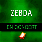 ZEBDA en Concert à l'Olympia Paris & Tournée en France : Réservation de Billets
