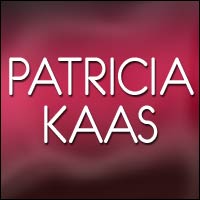 PATRICIA KAAS EN CONCERT à la Salle Pleyel à Paris & Tournée 2017