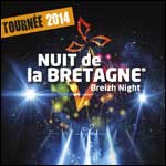 PROMO NUIT DE LA BRETAGNE : Réduction de 10 € à Paris Bercy, Nantes & Morlaix - Breizh Night