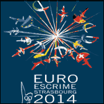 EURO ESCRIME 2014 à Strasbourg : Réservez vos Billets pour les Championnats d'Europe