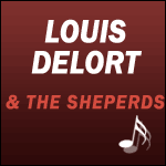 BILLETS LOUIS DELORT : Concerts à Paris et en Province avec son Groupe The Sheperds !