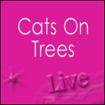 CATS ON TREES en Concert à Paris au Trianon & Programme de la Tournée 2014