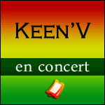 KEEN'V EN CONCERT à Paris & Tournée 2016 : Programme & Billets