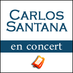 Santana en Concert aux Arènes de Nîmes & Festival Musilac - Guitar Heaven Tour 2011
