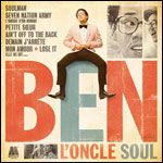 Ben L'Oncle Soul en Concert au Zénith de Paris & Tournée 2011 en France : Billetterie