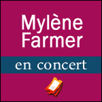 Mylène Farmer 2009 : concert en Belgique à Bruxelles, les réservations samedi !