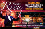André Rieu en concert au Stade de France : réservation de billets & programme