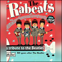 THE RABEATS EN CONCERT 2017 - Tournée Hommage aux Beatles