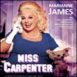 Billets Spectacle Miss Carpenter