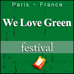 Pass Festival We Love Green