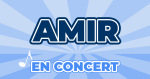 Places de Concert Amir