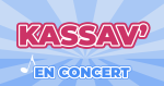 Places Concert Kassav'