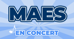 Places de Concert Maes
