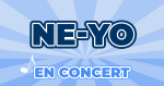 Places de concert Ne-Yo