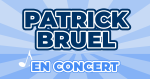Places Concert Patrick Bruel
