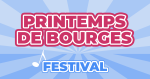 Pass Festival Printemps de Bourges
