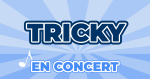 Places de concert Tricky
