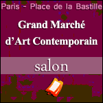 Billets Grand Marché d'Art Contemporain