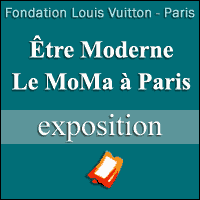Billets Exposition Le MoMa à Paris