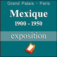 Billets Exposition Mexique 1900 1950