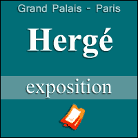 Billets Exposition Hergé