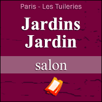 Salon Jardins Jardin aux Tuileries