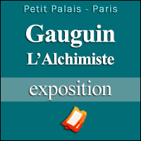 Billets Exposition Gauguin l'Alchimiste