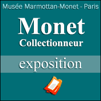 Billets Exposition Monet Collectionneur