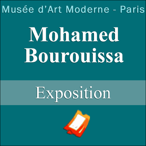 Entrées Exposition Mohamed Bourouissa