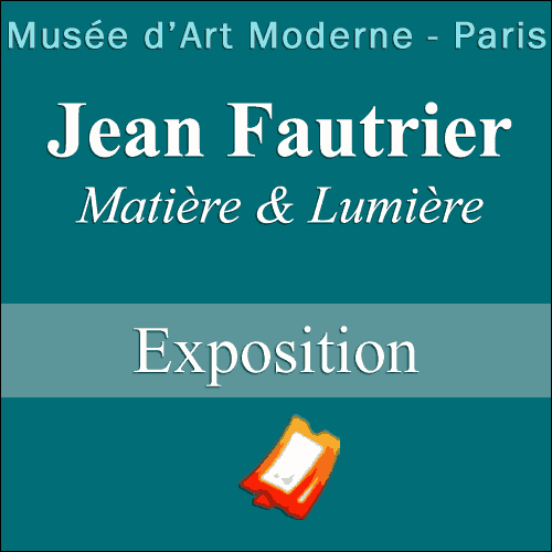 Entrées Exposition Fautrier