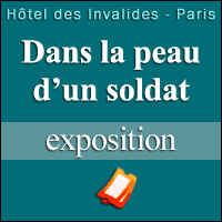 Billets Expo Dans la Peau d'un Soldat