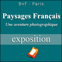 Billets Exposition Paysages Français
