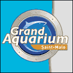 Billets entrée Grand Aquarium Saint-Malo