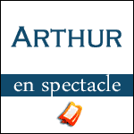 Places de Spectacle Arthur