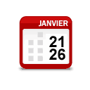 Dates des Enfoirés 2015