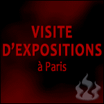 Billets d'entrée - Visite d'expositions à Paris