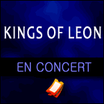 Places de concert Kings Of Leon