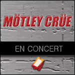 Places Concert Mötley Crüe