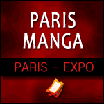 Billets Expo Paris Manga