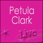 Places Concert Petula Clark