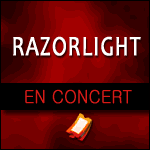 Places de concert Razorlight