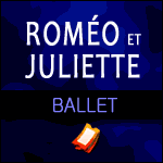 Places Ballet Roméo et Juliette