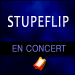 Places Concert Stupeflip
