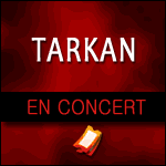 Places Concert Tarkan