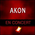 Places Concert Akon